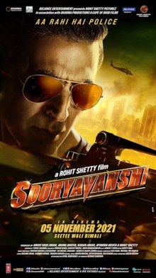 Sooryavanshi 2021 720p DVD SCR Full Movie